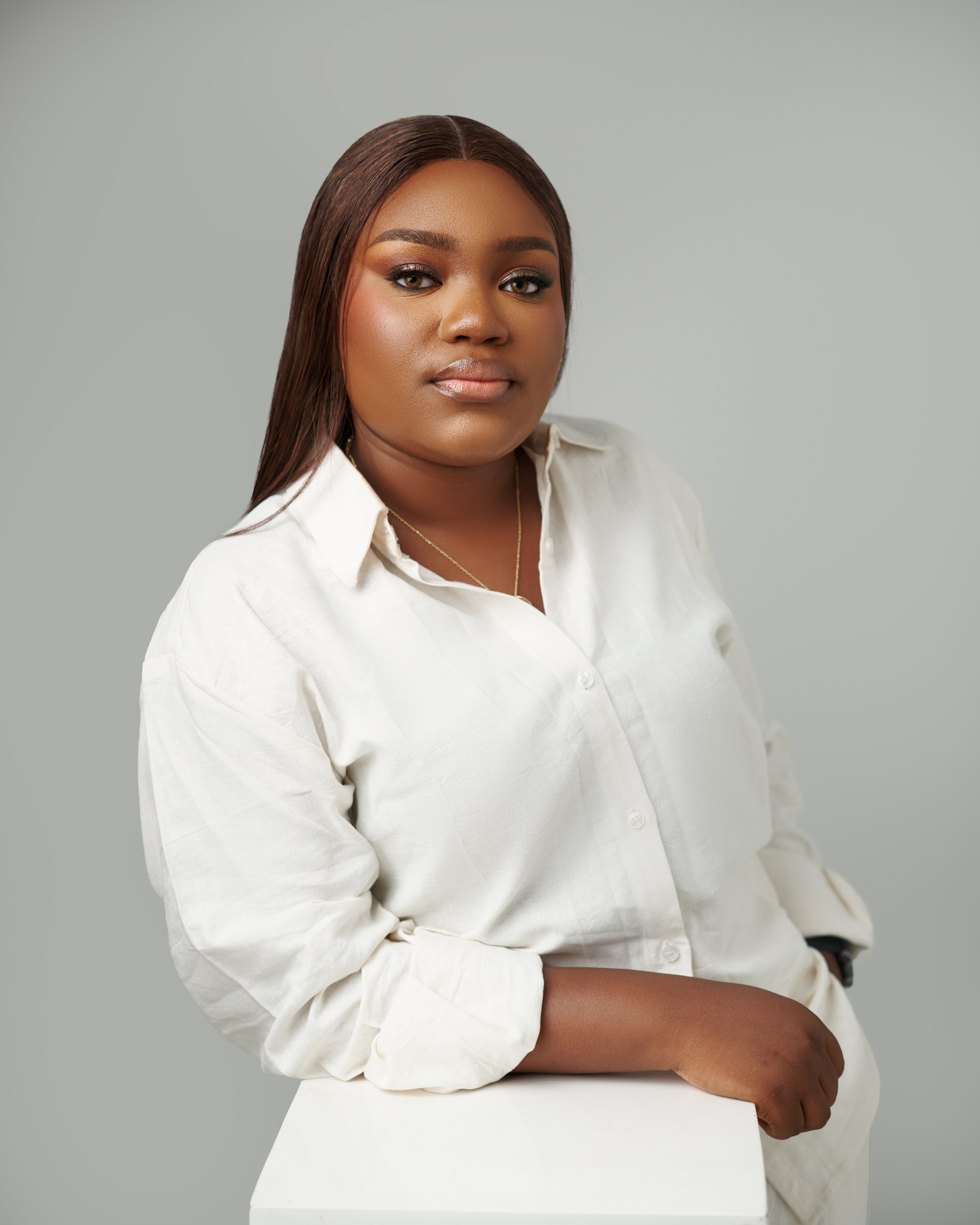Portrait of Precious Egbejale, Virtual Executive Assistant